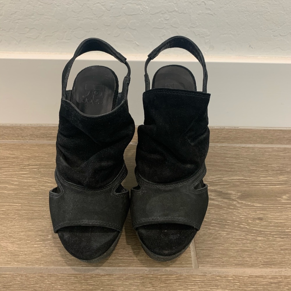 Joe’s Jeans Wedges